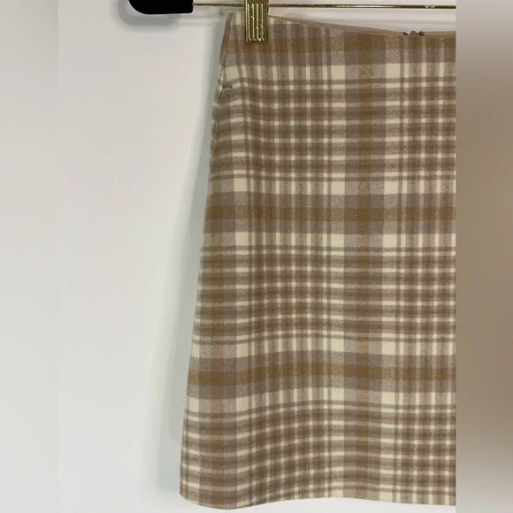 Wilfred Aritzia 'Renee' Women's Mini Skirt - 2 - Picture 7 of 16